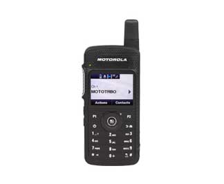 MOTOTRBO™ SL4000e Smart two-way radios